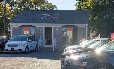 We want your vehicle Get the best value for your trade-in 319 Barnstable Rd Hyannis, MA 02601. . Craigslist cape cod cars